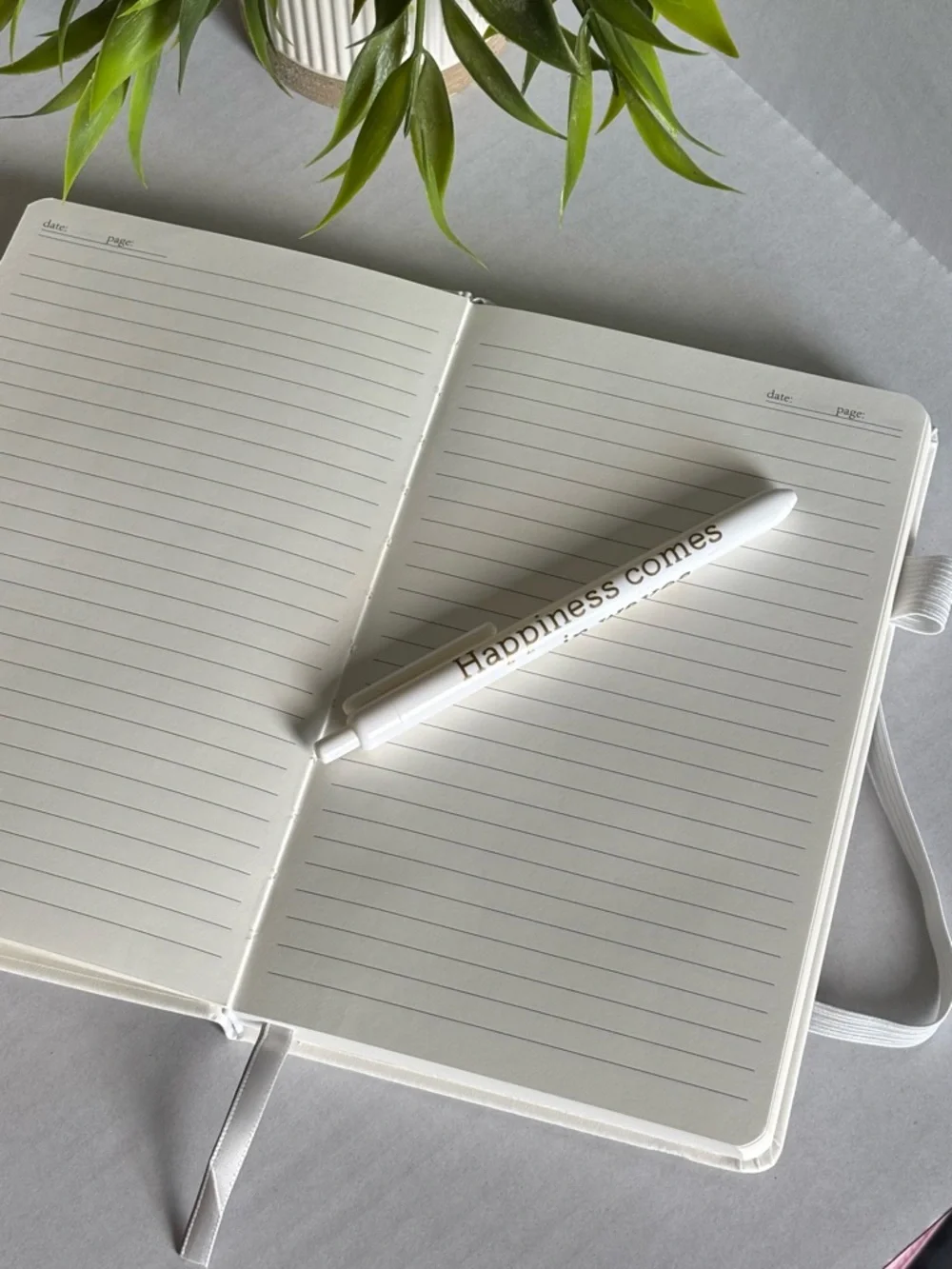 Shell Design Notebook / Journal - Picture 2 of 4